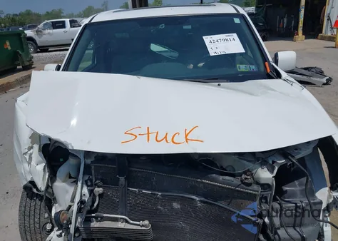 2013 Honda Pilot Ex-L из США, поврежденный, VIN 5FNYF4H54DB023622